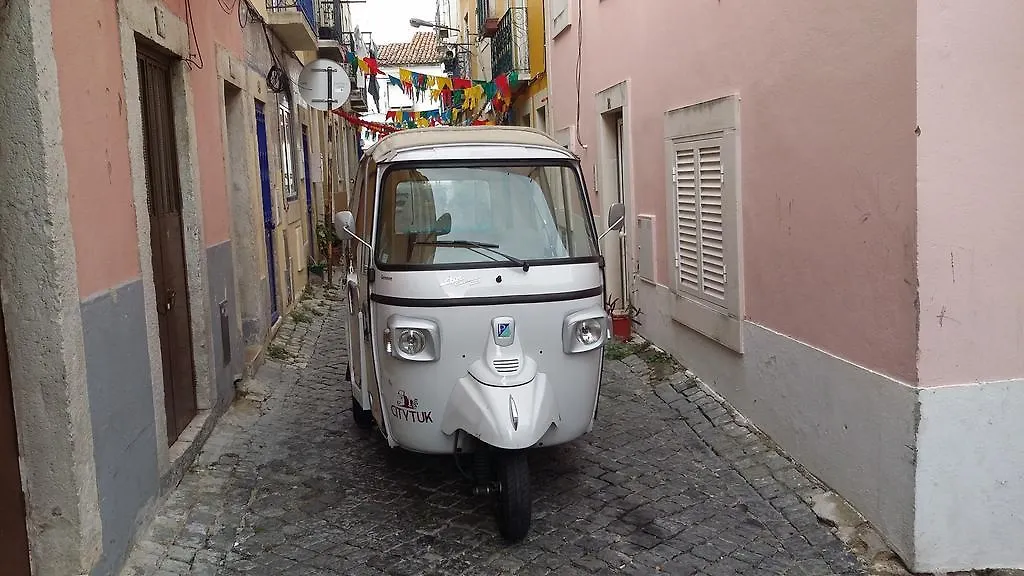 Casa Santa Clara Διαμέρισμα Lisboa
