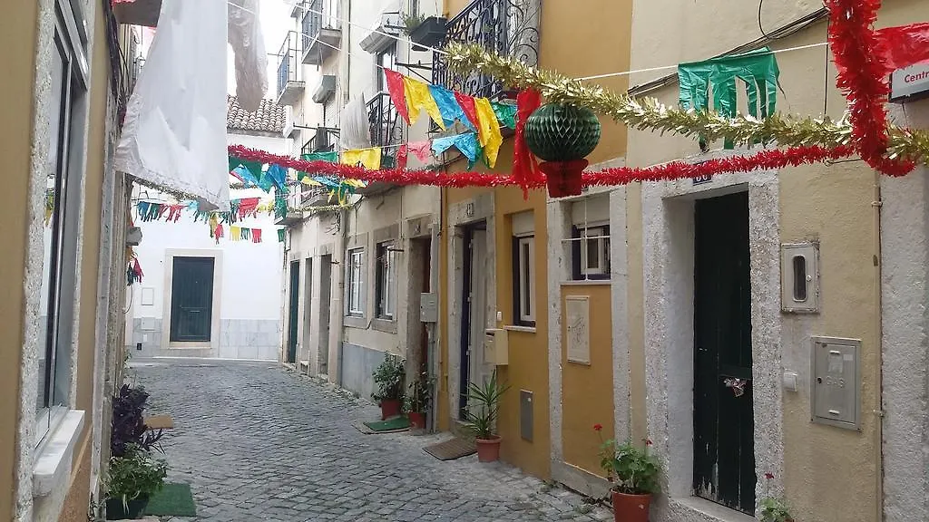 Casa Santa Clara Διαμέρισμα Lisboa Πορτογαλία