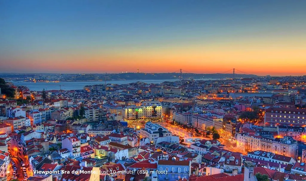 Casa Santa Clara Διαμέρισμα Lisboa Πορτογαλία