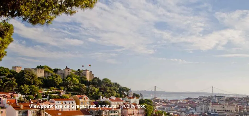 Casa Santa Clara Διαμέρισμα Lisboa