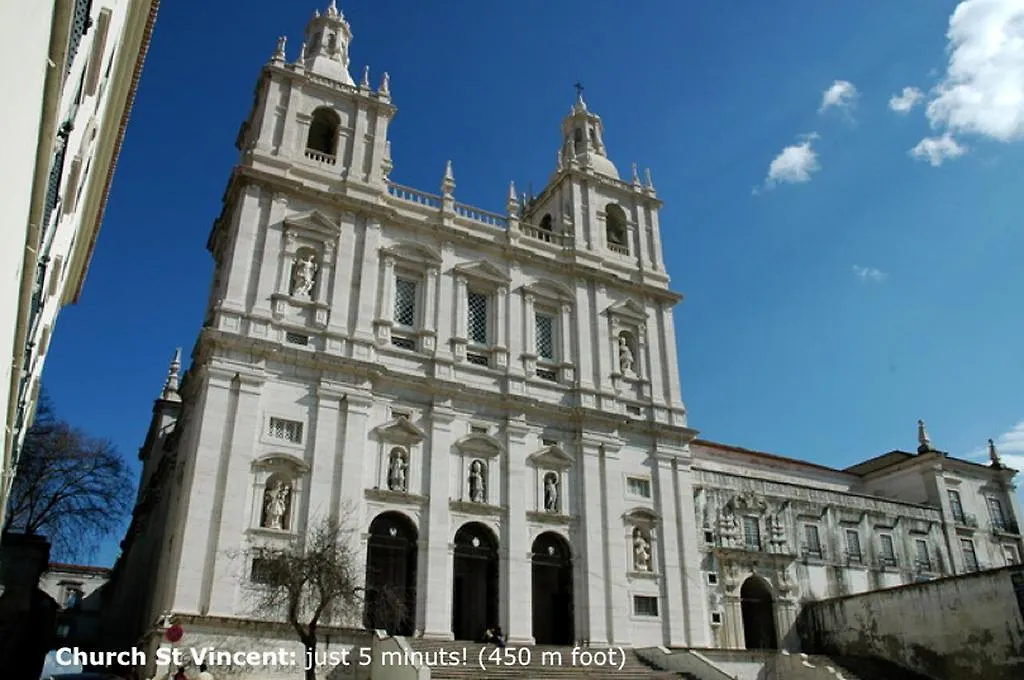 Casa Santa Clara Διαμέρισμα Lisboa