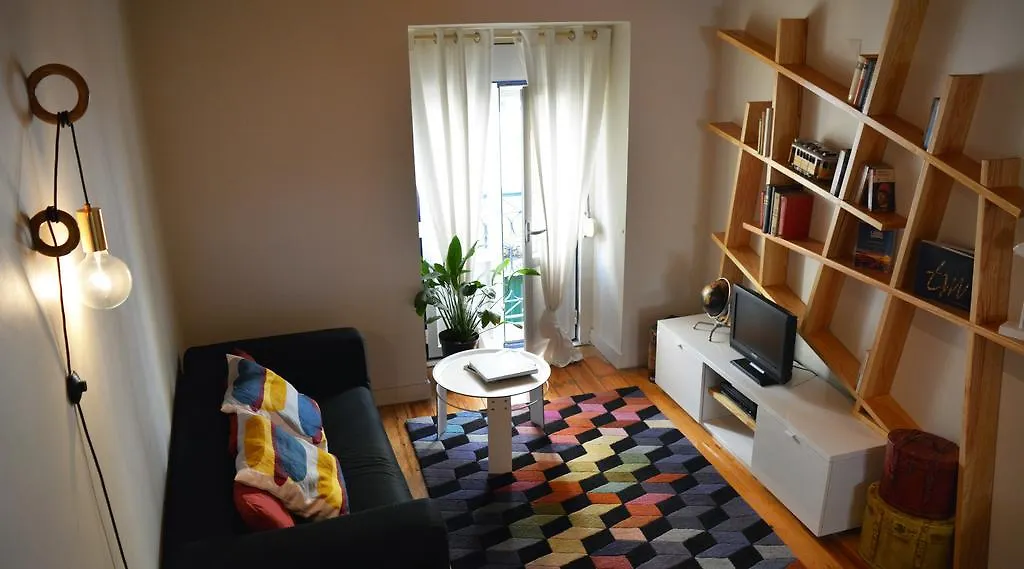 Casa Santa Clara Διαμέρισμα Lisboa 0*,