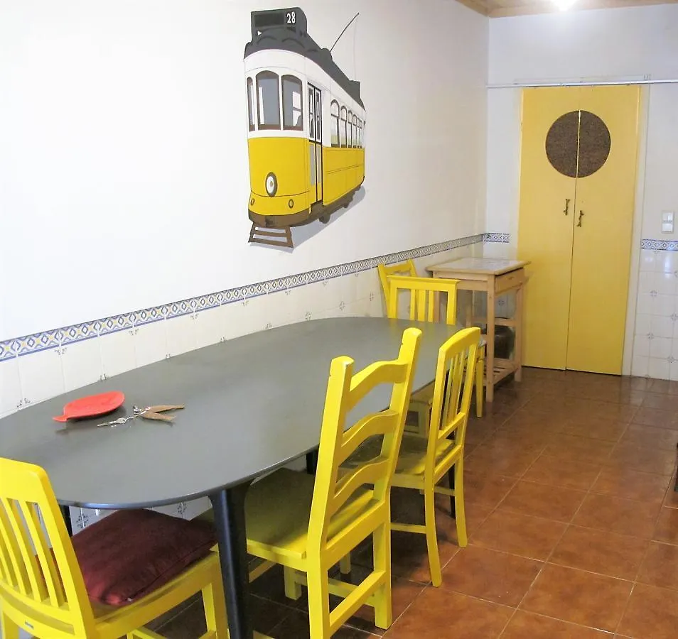 Casa Santa Clara Διαμέρισμα Lisboa
