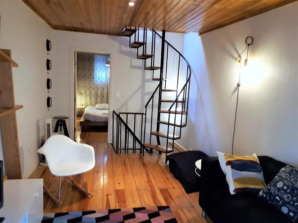 Casa Santa Clara Διαμέρισμα Lisboa