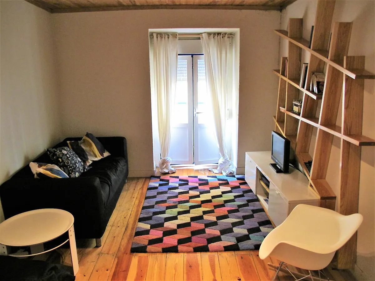 Casa Santa Clara Διαμέρισμα Lisboa