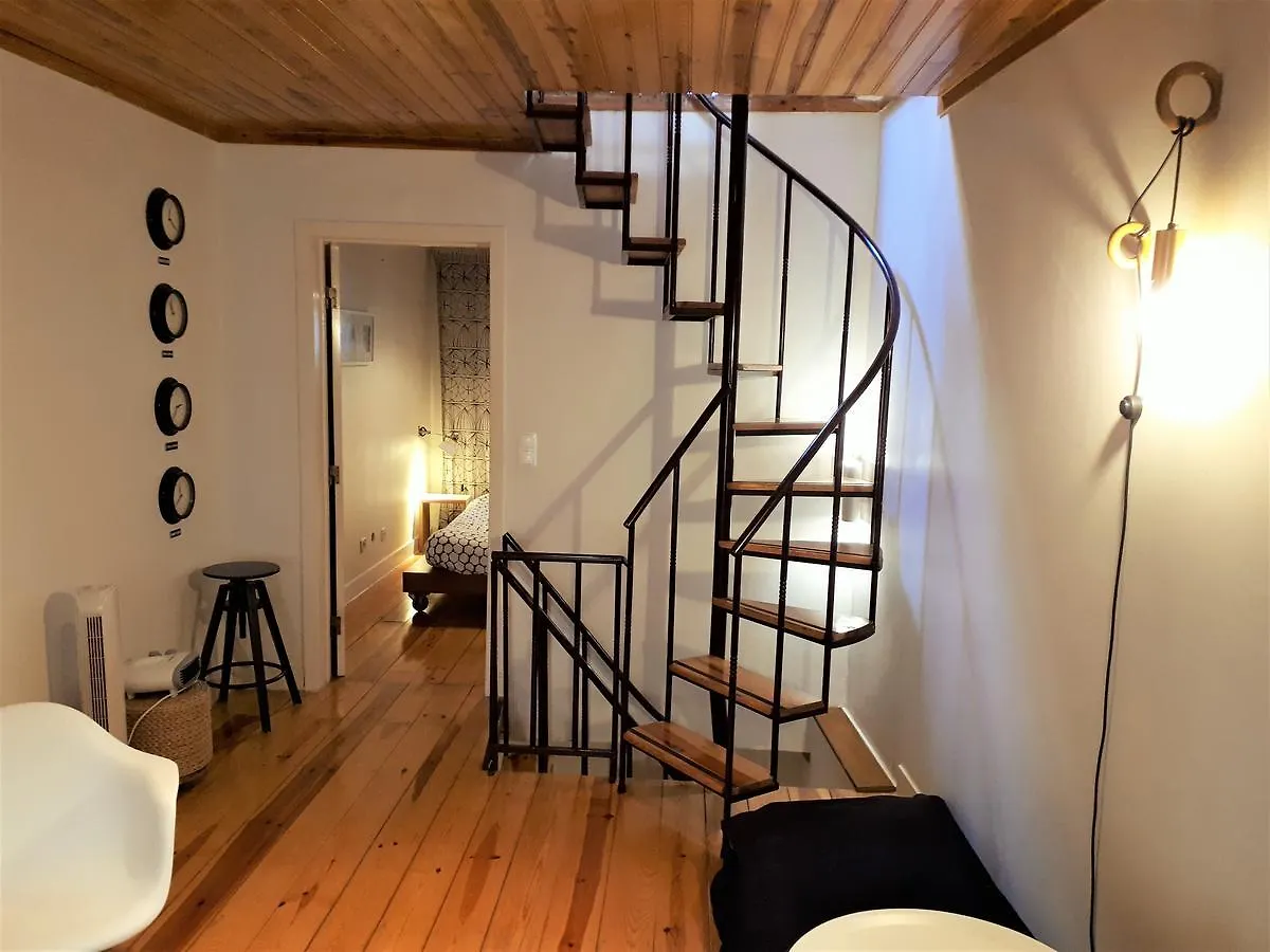 Casa Santa Clara Διαμέρισμα Lisboa 0*,