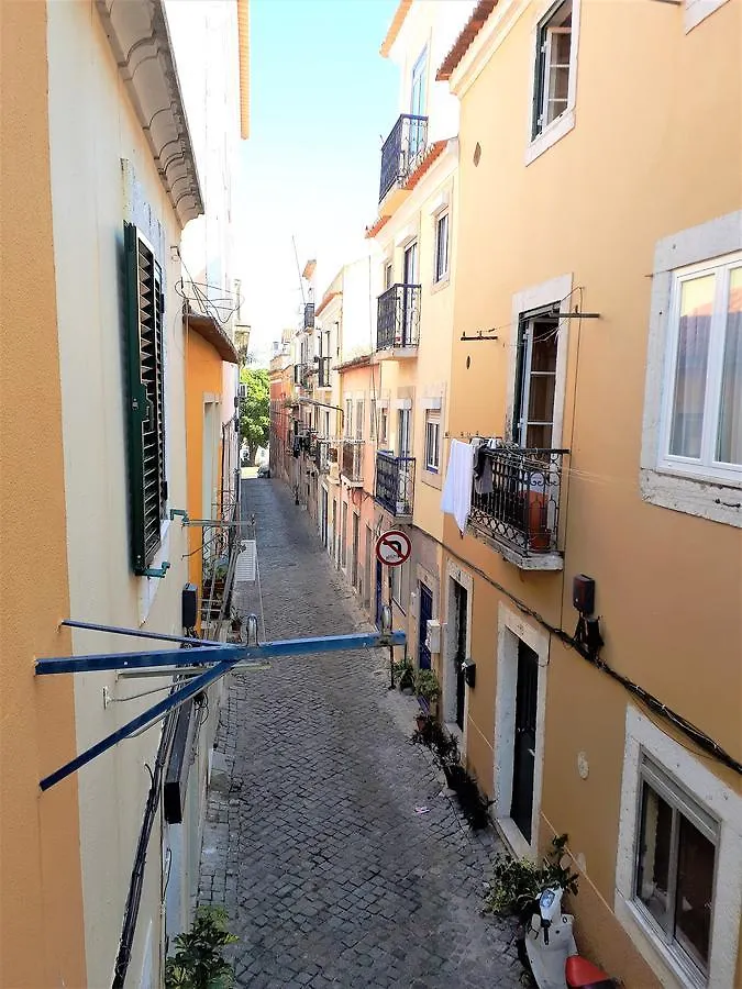 Casa Santa Clara Διαμέρισμα Lisboa