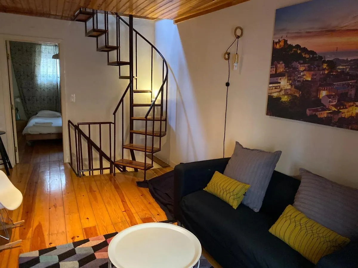 Casa Santa Clara Διαμέρισμα Lisboa